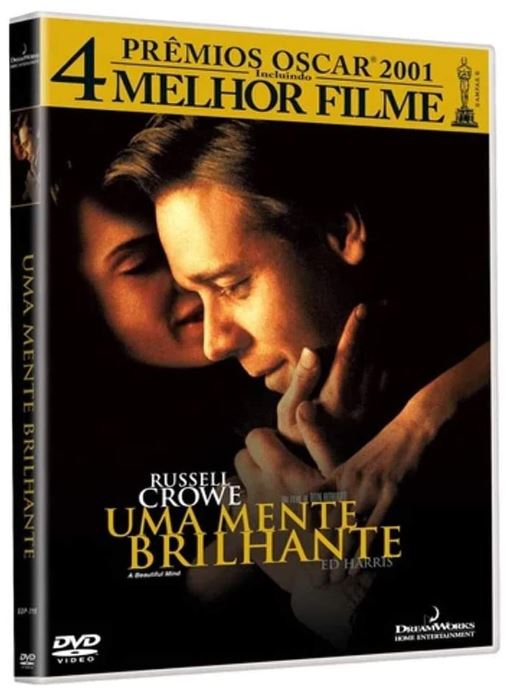Uma Mente Brilhante - DVD