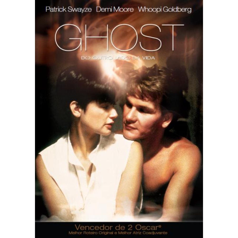 Ghost: Do Outro Lado da Vida - DVD