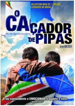 O Caçador de Pipas - DVD