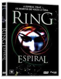 Ring Espiral - DVD