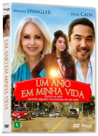 Um Anjo em Minha Vida - DVD