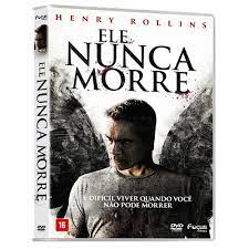 Ele Nunca Morre - DVD