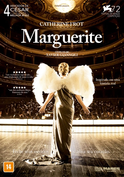Marguerite - DVD