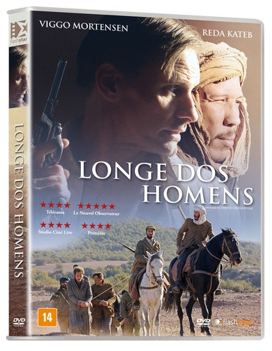 Longe dos Homens - DVD