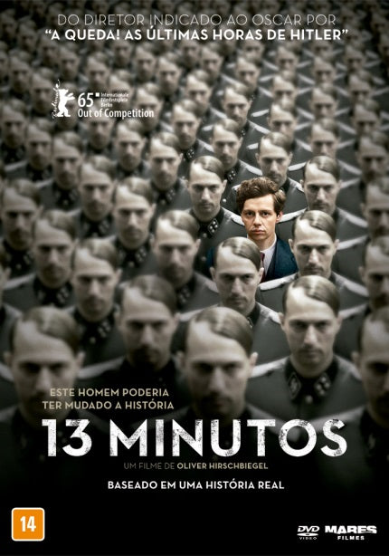 13 Minutos - DVD
