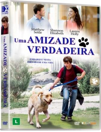 Uma Amizade Verdadeira - DVD