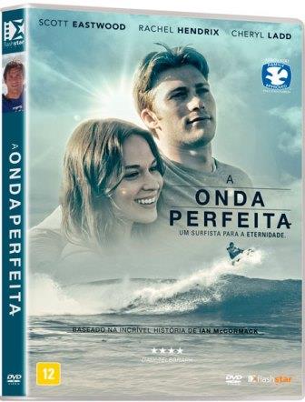 A Onda Perfeita: Um Surfista para a Eternidade - DVD