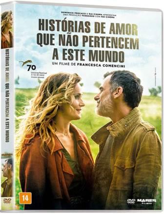 Histórias de Amor que Não Pertencem a Este Mundo - DVD
