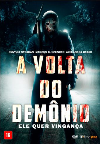 A Volta do Demônio - DVD