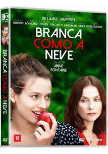 Branca Como a Neve - DVD