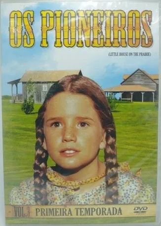 Os Pioneiros - 1ª Temporada, Vol 3 - DVD