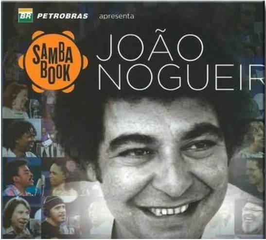 João Nogueira Samba Book CD DUPLO