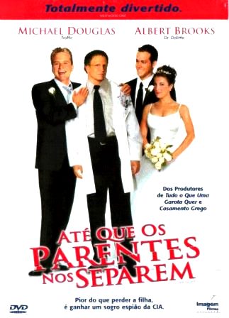 Até que os Parentes Nos Separem - DVD