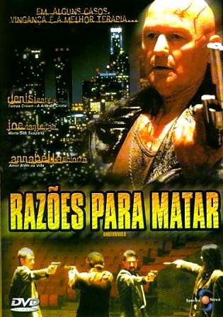Razões para Matar - DVD
