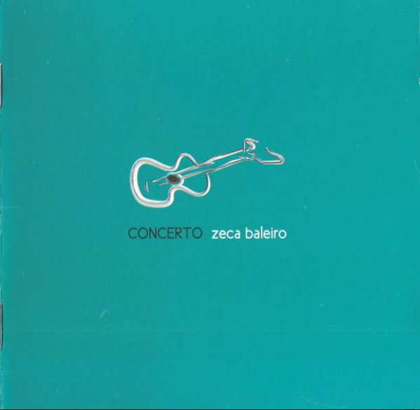 Zeca Baleiro - Concerto - CD