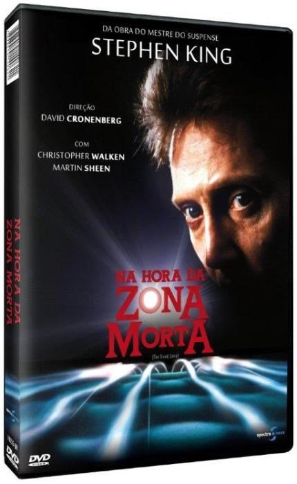 Na Hora da Zona Morta - DVD