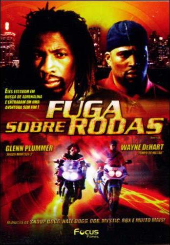 Fuga sobre Rodas - DVD