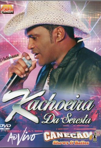 Kachoeira da Seresta - Ao Vivo - DVD