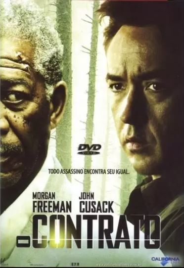 O Contrato - DVD