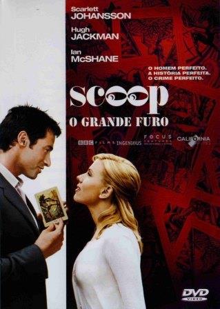 Scoop: O Grande Furo - DVD