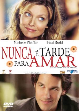 Nunca é Tarde Para Amar - DVD