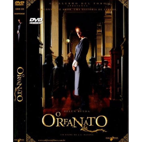 O Orfanato - DVD