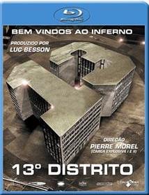 13º Distrito - Blu Ray