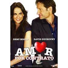 AMOR POR CONTRATO - DVD