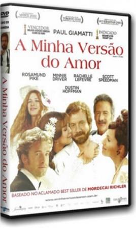 A Minha Versão do Amor - DVD