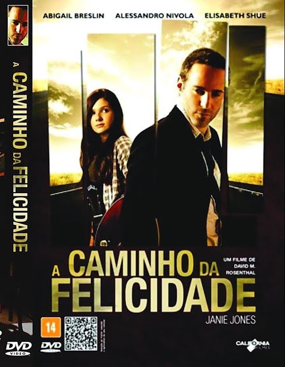 A Caminho da Felicidade - DVD