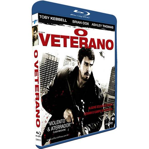 O Veterano - Blu Ray