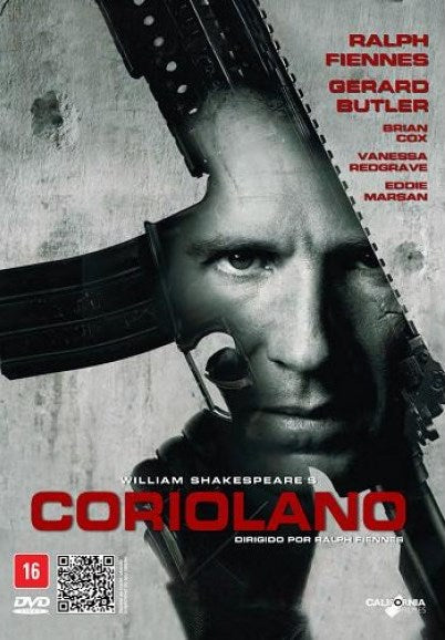 Coriolano - DVD