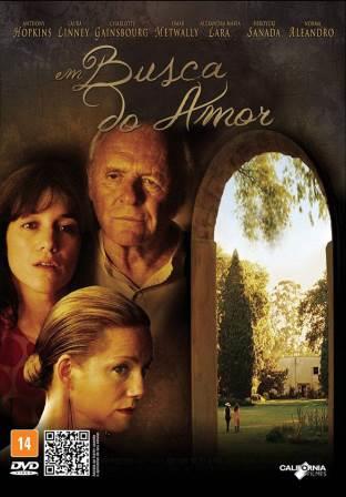 Em Busca do Amor - DVD