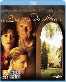 Em Busca do Amor - Blu Ray