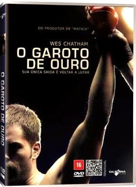 O Garoto de Ouro - DVD