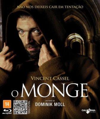 O Monge - Blu Ray