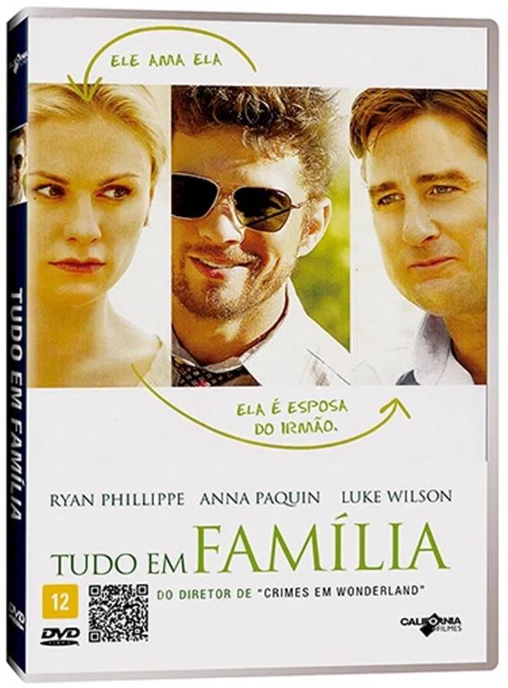Tudo em Família - DVD