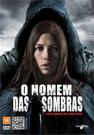 O Homem das Sombras - DVD