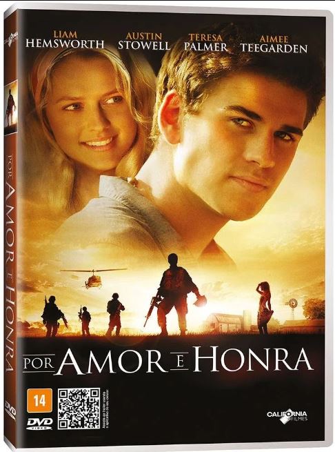 Por Amor e Honra - DVD