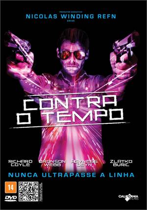 Contra o Tempo - DVD