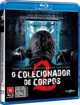 O Colecionador de Corpos 2 - Blu Ray