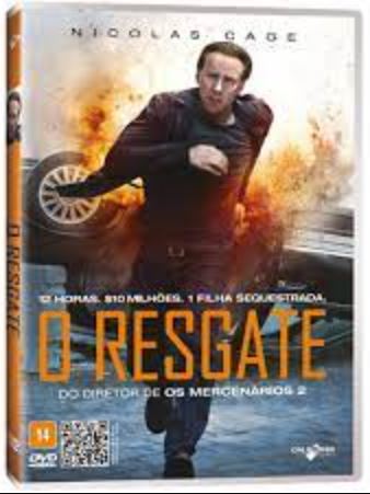 O Resgate - DVD
