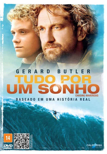 Tudo por um Sonho - DVD
