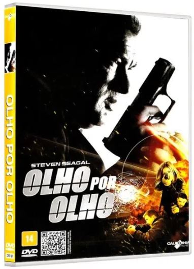 Olho por Olho - DVD