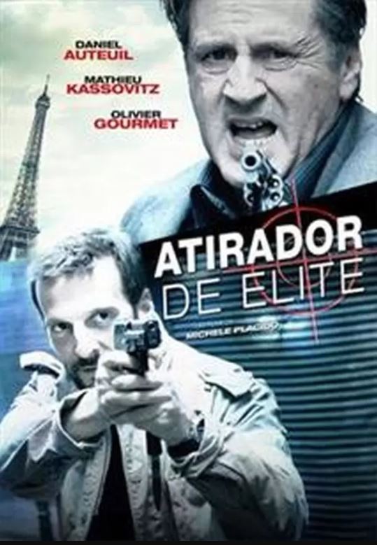 Atirador de Elite - DVD