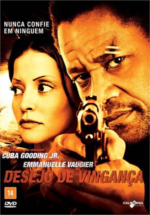 Desejo de Vingança - DVD