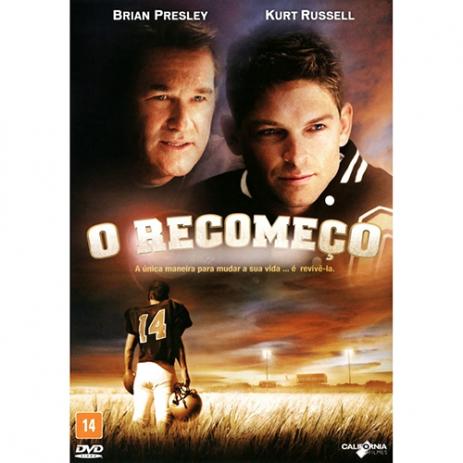 O Recomeço - Blu Ray