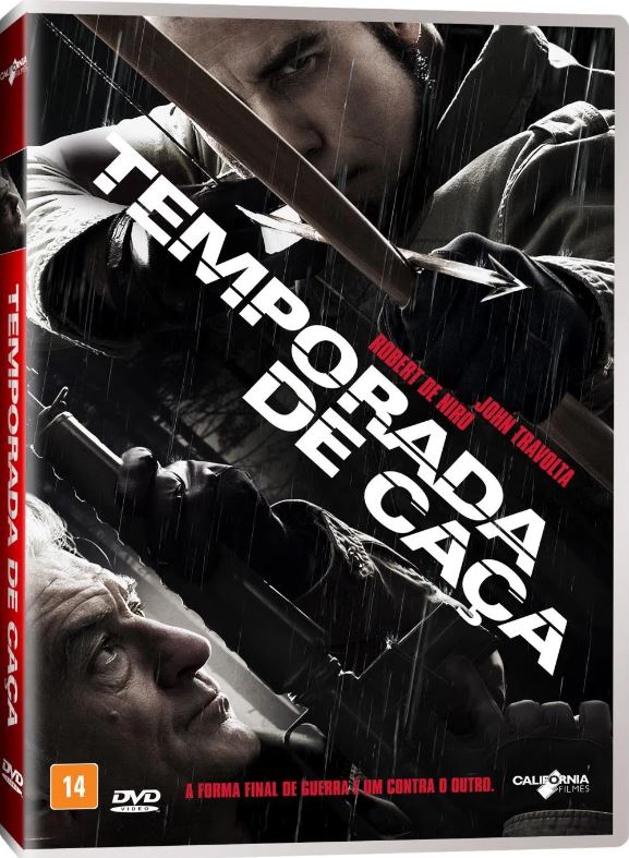 Temporada de Caça - DVD