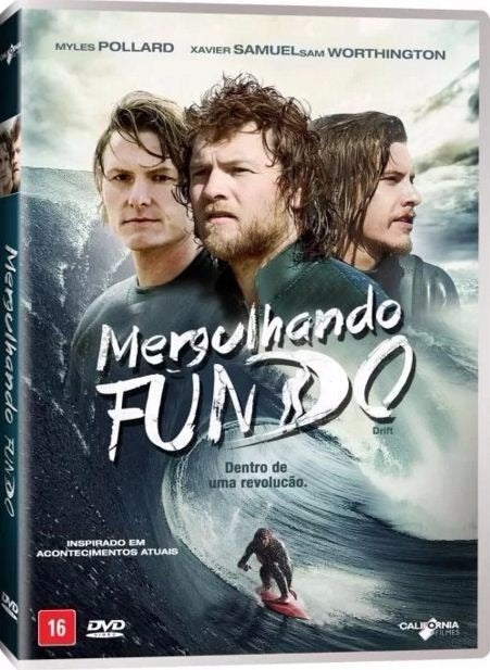 Mergulhando Fundo - DVD