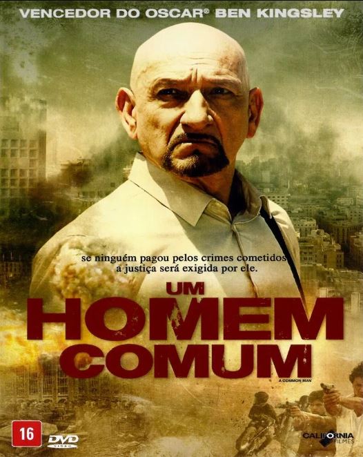 Um Homem Comum - DVD